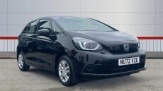 Honda Jazz 1.5 i-MMD Hybrid SE 5dr eCVT Hybrid Hatchback